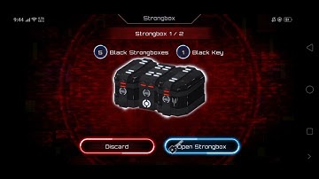 SAS 4 | Opening a Black Box without using a key #1 (v 1.6.0)