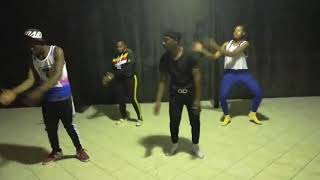 Marloxxy ft cybbo dancing Rhumba  Bm Bilanda landa
