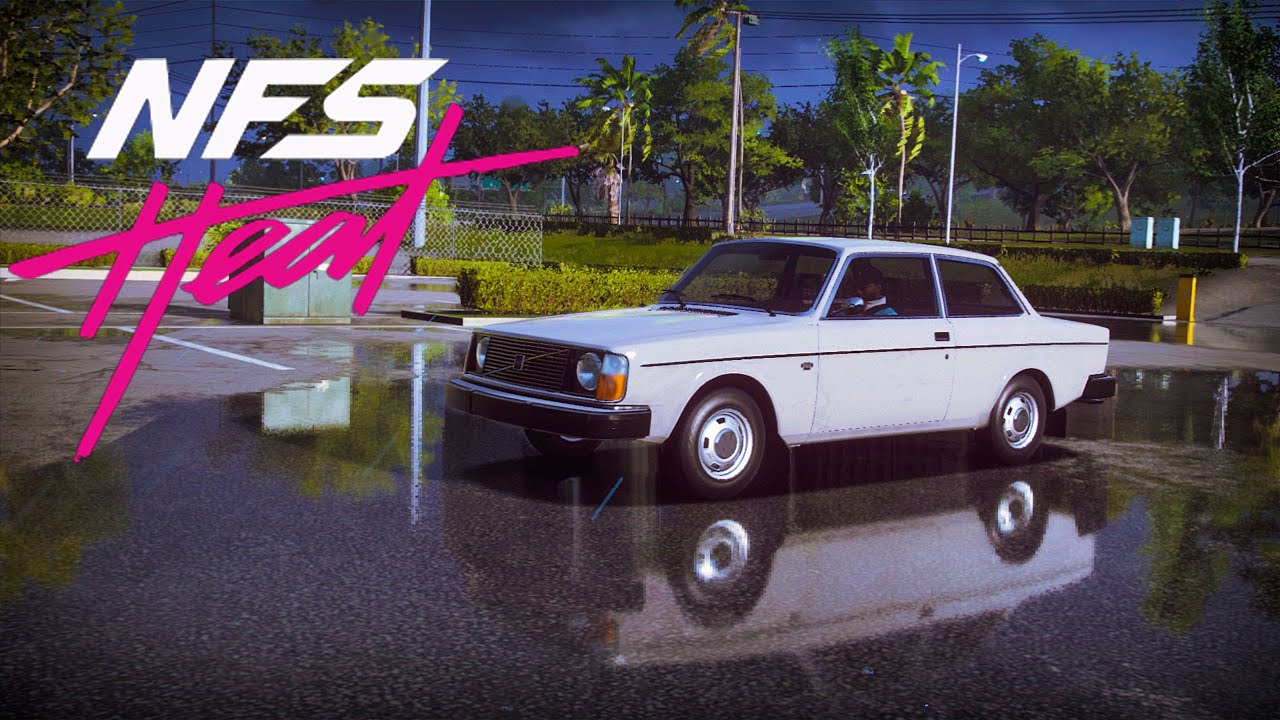 Volvo nfs heat