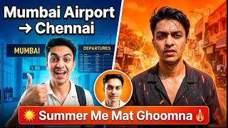 Full Mumbai Airport Tour | CSIA Terminal 2 | Food, Shopping & Digital Yatra