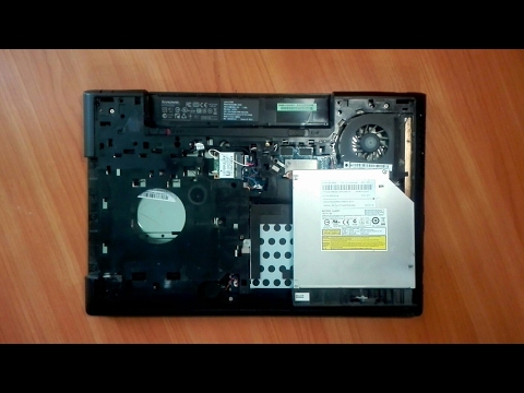 Video: Hoe De Cd-rom In Een Laptop Te Veranderen