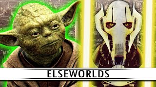 What if Yoda Trained Grievous? (Part 1 of 3) – Star Wars Elseworlds