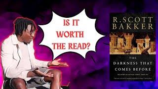 The Prince of Nothing by R. Scott Bakker: 1-Minute Pros and Cons Review (No Spoilers)
