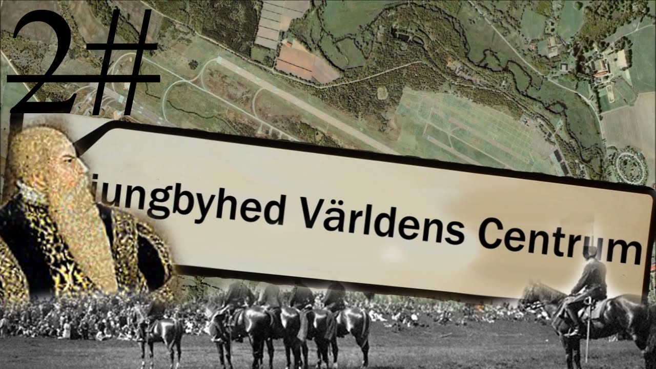 Ljungbyhed Världens Centrum S1 Ep2 