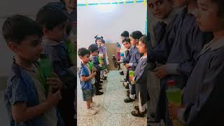 Sharing is caring activity IGS