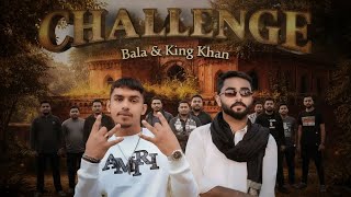 Challenge King Khan X Bala Mrd Punjabi & Mewati Hit Song