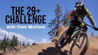 Cam McCaul and the 29+ Challenge
