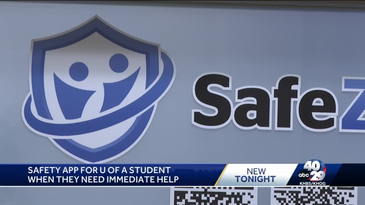 University of Arkansas officials and students discuss school safety