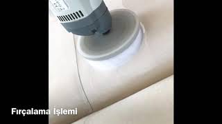 Koltukta Kalem Lekesi