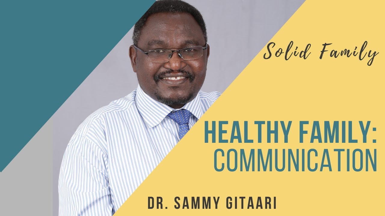 Healthy Family: Communication