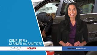 Westshore Honda I We Are Open For Business