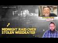 Cops Cleared in Shooting Death in Wrong House Raid for Stolen Weedeater