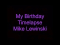 12th may 2020 timelapse mike lewinski