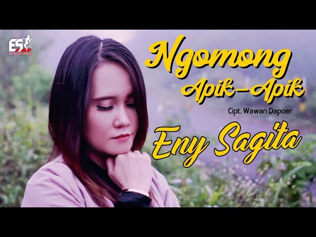 Ngomong Apik Apik - Eny Sagita | Dangdut (Official Music Video) class=