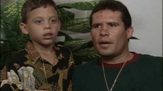 Julio Cesar Chavez 1993 Interview