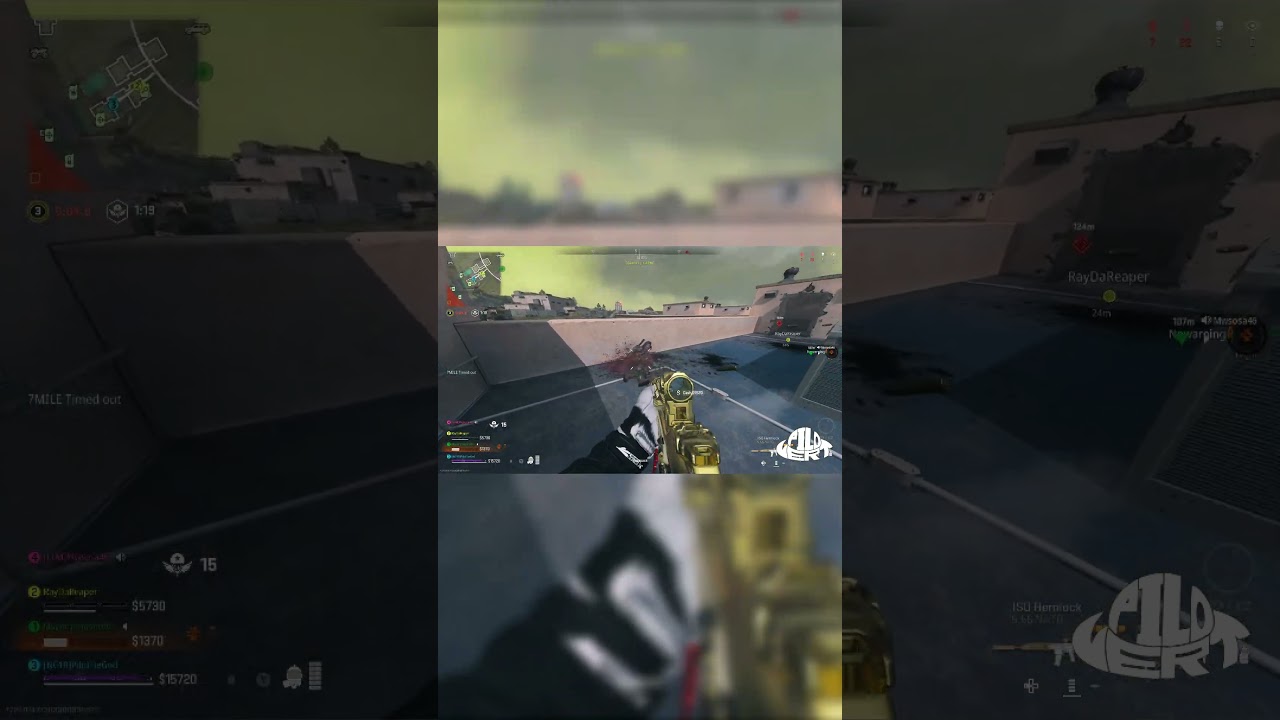 P90 & Hemlock Shreds! 