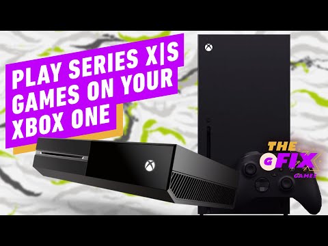 Xbox has a clever solution to play Next-Gen Series X/S Exclusives on Xbox One - IGN Daily Fix