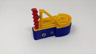 Marblevator Mini, Loop