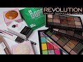 Новинки Revolution | Распаковка с сайта Revolution Beauty | LoraBeautyLife.