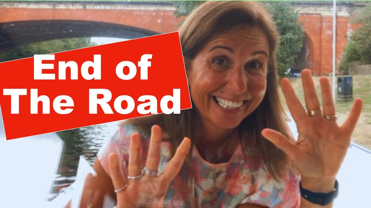 The End of the Road. Life around the corner! Sailing Ocean Fox Ep 231