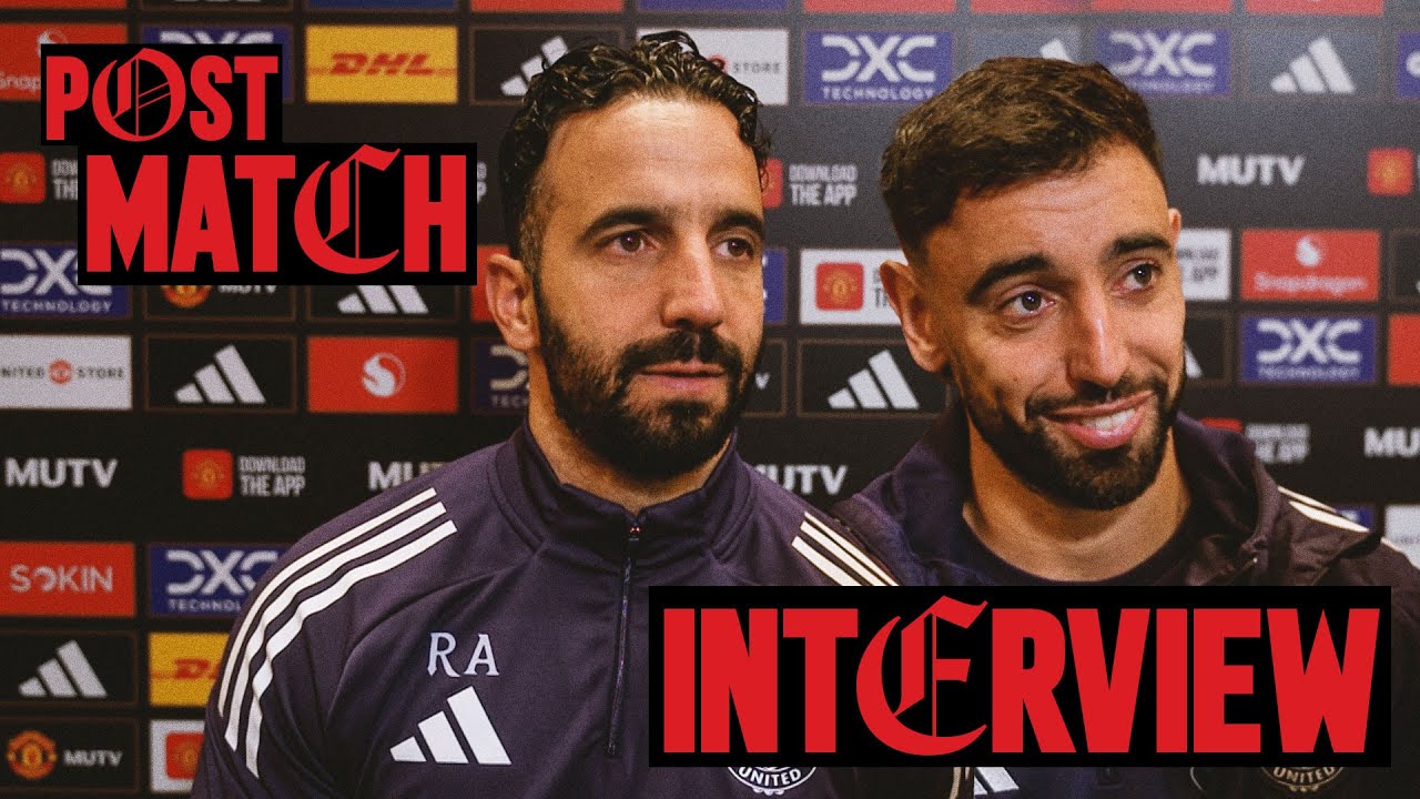 Ruben, Bruno & Altay React To Chelsea Win! 😄👊
