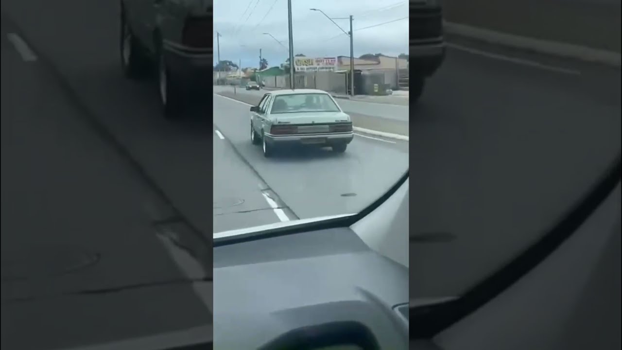 Turbo VL Exhaust Sound