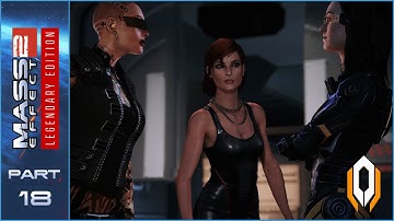Mass Effect 2: Legendary Edition - Walkthrough - Part 18 (Jane Shepard) | No Commentary