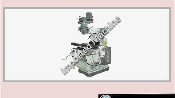 Machines for Tool Room - About Various Types of Tool Room Machines www.yashmachinetools.com