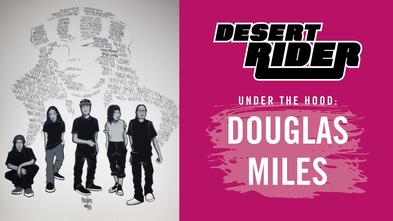 Desert Rider: Under the Hood - Phoenix Art Museum