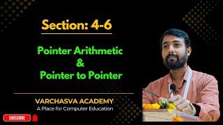 Pointer Arithmetic & Pointer to Pointer in C++ | Complete Explanation with Examples