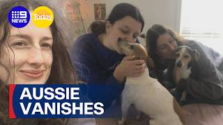 We just want our sister home Melbourne woman disappears in Las Vegas 9 News Australia