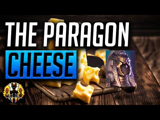 Legend - Paragon