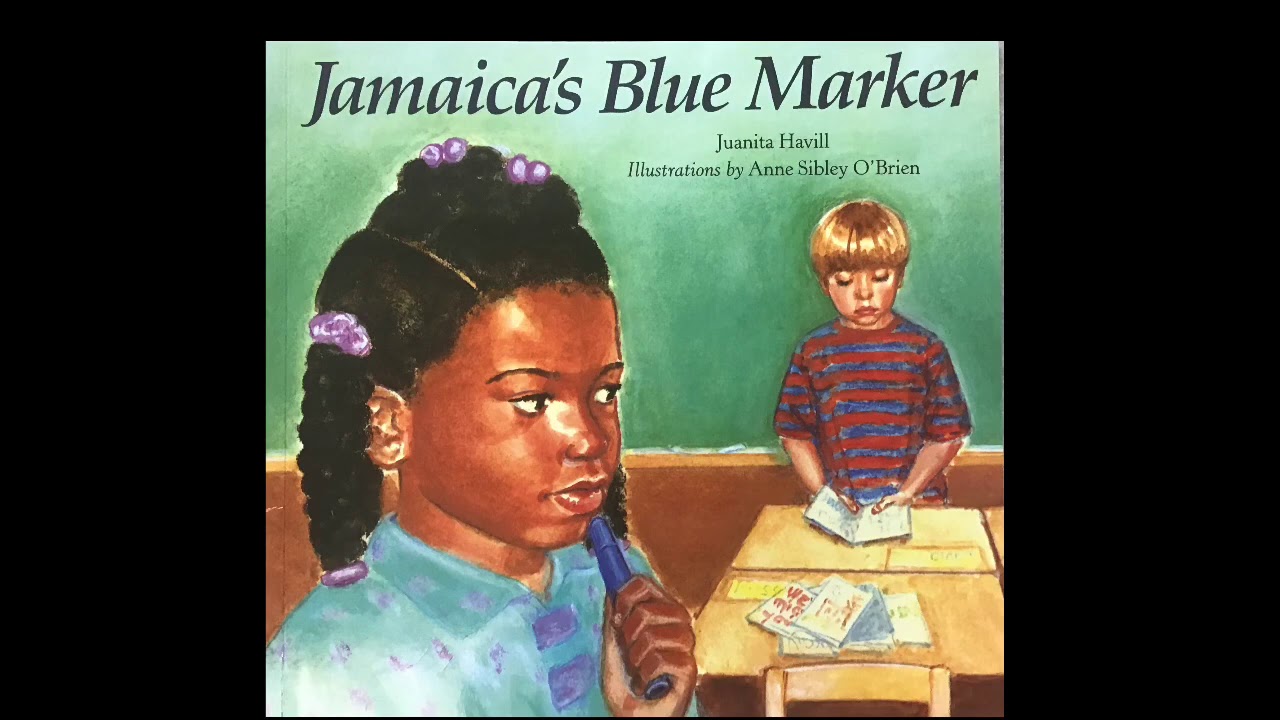 Jamaica’s Blue Marker read by Mr. Norton YouTube