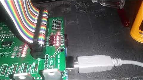 DetonationEMS v1.2b Prototype, Speeduino Compatible board is in and ready for in car testing!