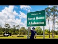 Bye, Tennessee! Hello Florence, Alabama! | Biking the Natchez Trace Parkway