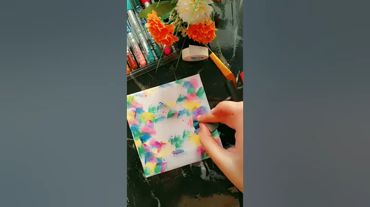 Satisfying video with calligraphy | #shorts  #shortsvideo #youtubeshorts #short #calligraphy