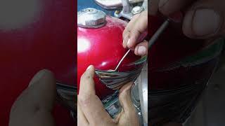 Tanki monogram jodne ka tarika 70 bike for you more