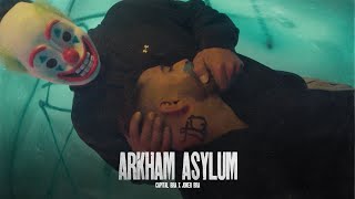 Смотреть клип Capital Bra Ft. Joker Bra - Arkham Asylum