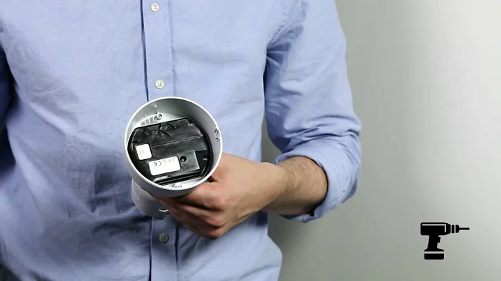 AXIS Companion Bullet LE installation tutorial