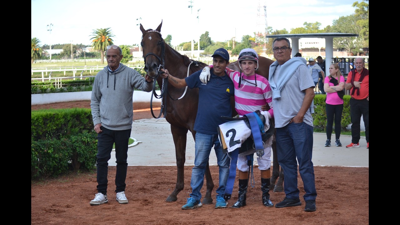 Clásico Federico Plowes 2026 - Emprestada (Cosmic Trigger)