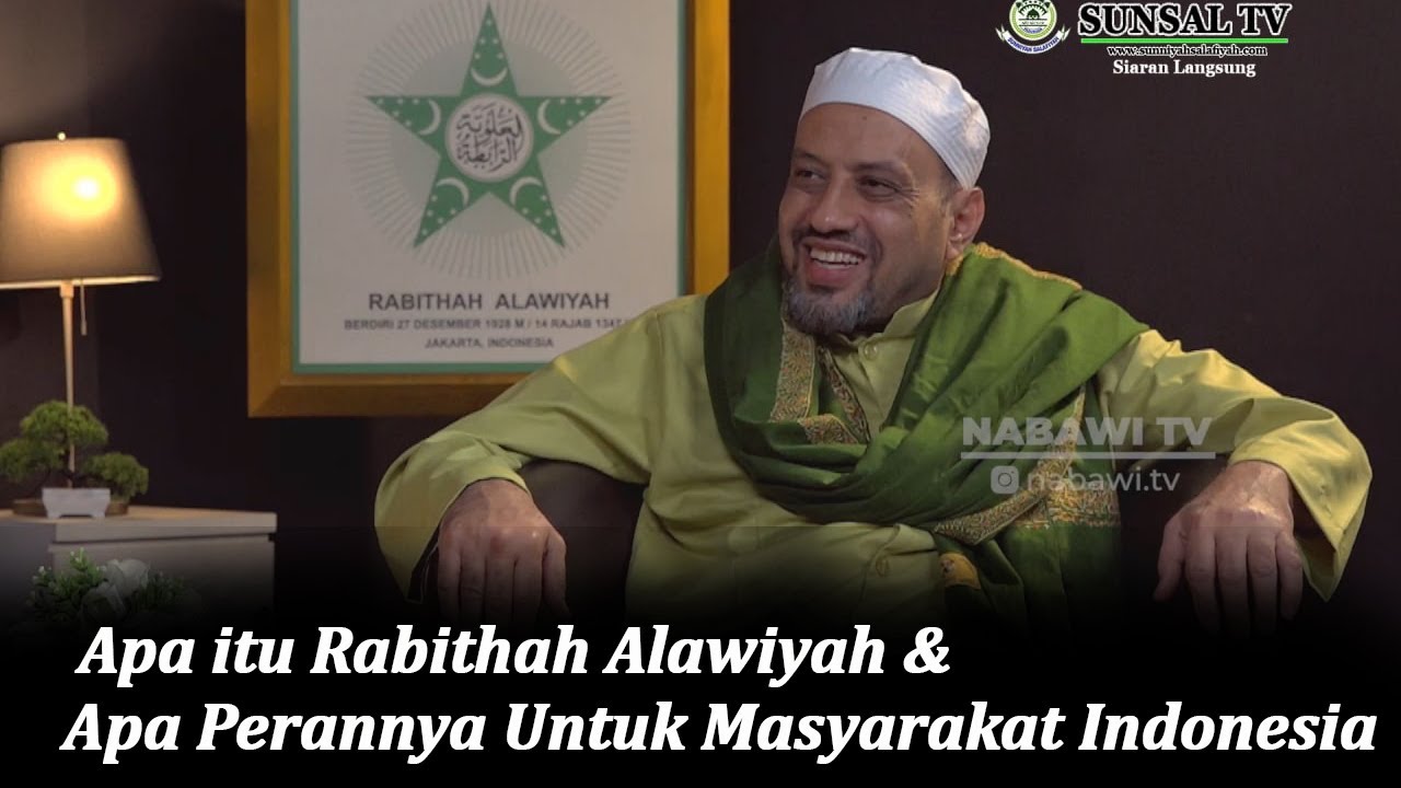 Apa Itu Rabithah Apa Itu Rabithah
