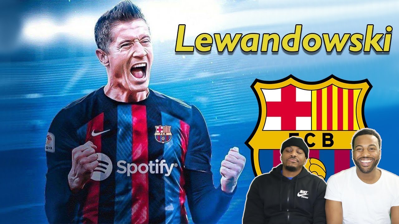 О боже, у нас есть убийца!! Реакция фанатов НБА на Роберта Левандовски 2022 ● Добро пожаловать в ...