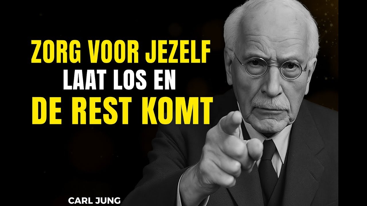 7 regels om op JEZELF te focussen: ORGANISEER je LEVEN en de REST VOLGT | Psychologie van Carl Jung