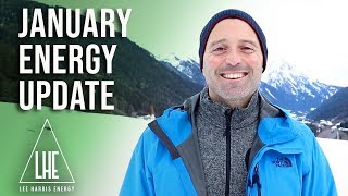 January 2020 Energy Update: Blinding Clarity, Drama Healing, Course Correction, Abundance & More