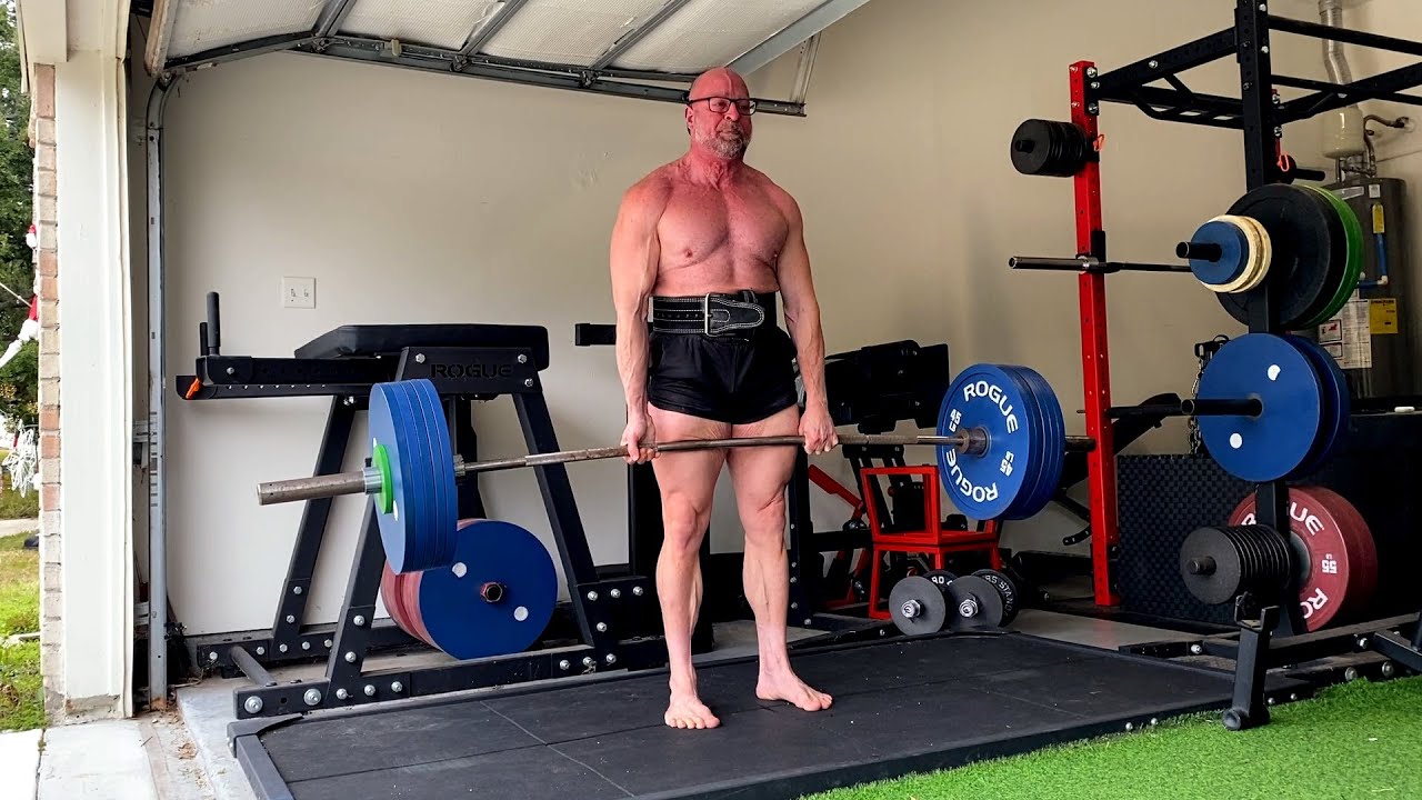 Почему «научно обоснованные» лифтеры лгут о том, что становая тяга вредна для гипертрофии!