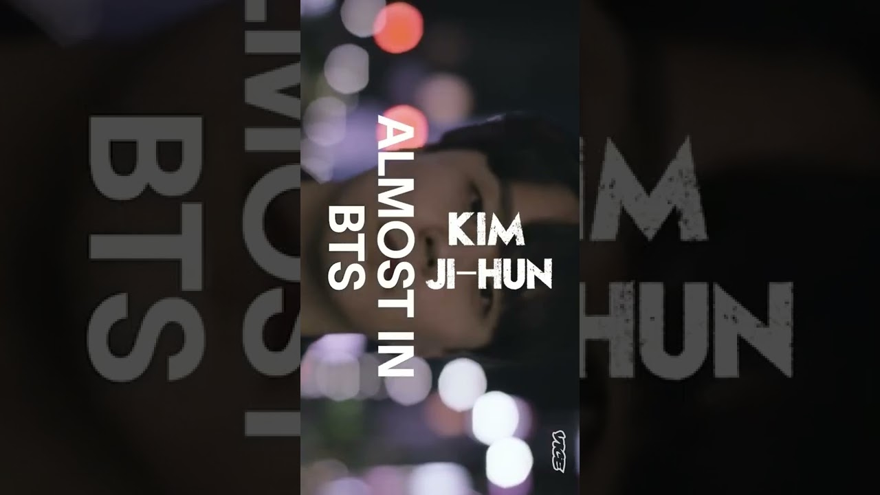 Almost BTS | Kim Ji-hun #bts #btsshorts #btsarmy