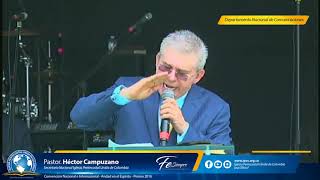LA UNICIDAD DE DIOS | Pastor Héctor Campuzano