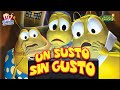 Películas Infantiles | Las Aventuras De Carlos Caterpilar: Un Susto Sin Gusto