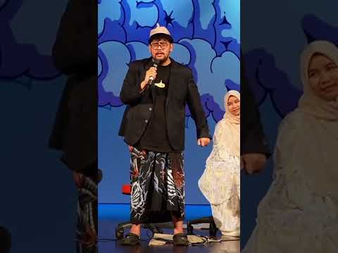 Improv lagu improv lagi sampe kayak bang baskara dan kak bernadya