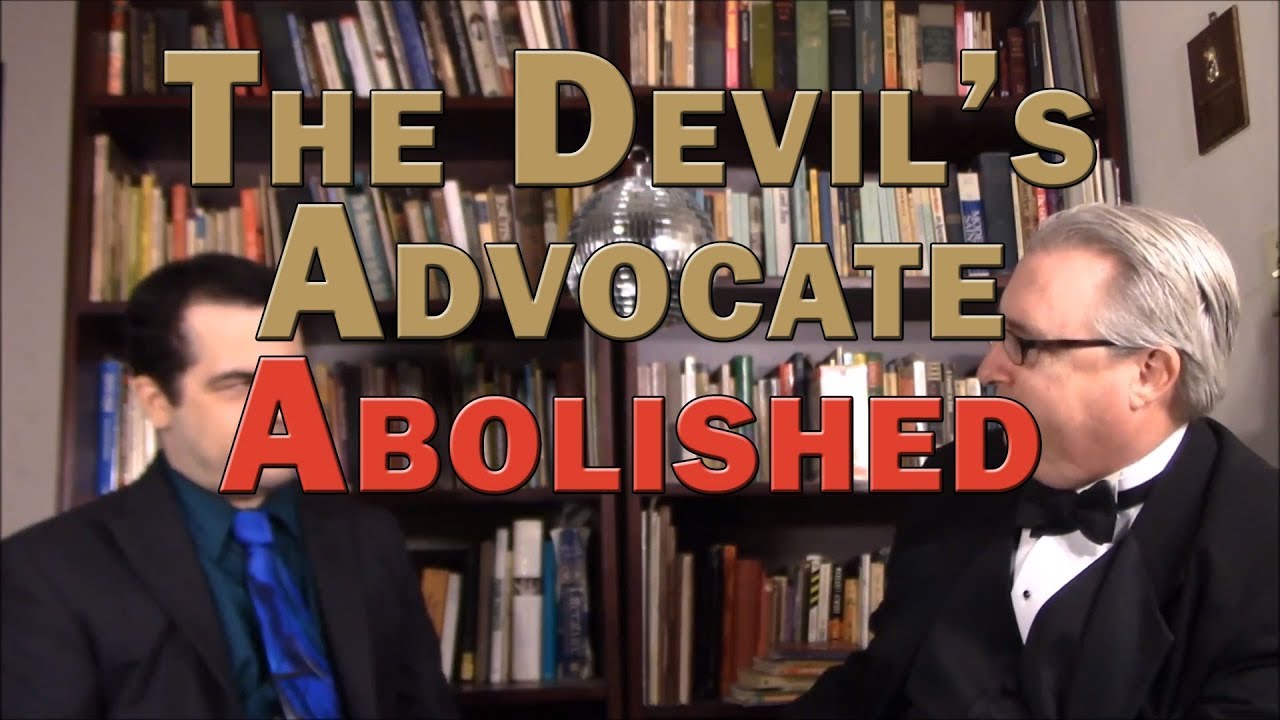 devil's advocate movie The Devil's Advocate Abolished